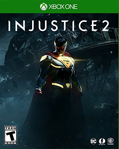 Injustice 2 - стандартно издание за Xbox One с комиксами