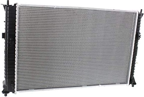 Радиатор Garage-Pro за двигателя на LINCOLN MKZ въз основа на 2007-2012 / FUSION 2010-2012 обем 3,5 л