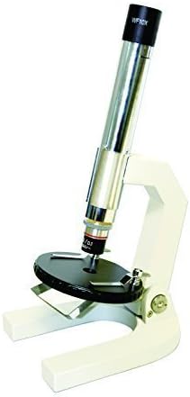 Монокулярный Микроскоп Vision Scientific VME0001-20 С Метална Рамка За Начинаещи С 20-Кратно увеличение