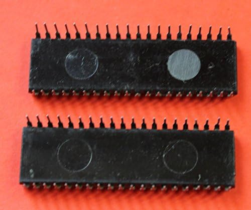 U. S. R. & R Tools KR572PV2A analoge ICL7107 на чип за СССР 2 бр.
