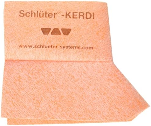 Schluter KERDI-KERECK-Дебелина на F - 4 mils - Открит гидроизоляционный кът - Брой: 10