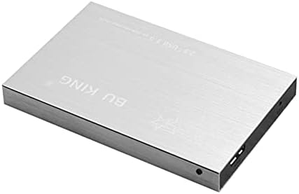 Съединители YD0010 Преносим Външен Твърд диск с USB 3.0 2,5 инча HHD Алуминиев корпус Без винт 160 GB 120 GB,