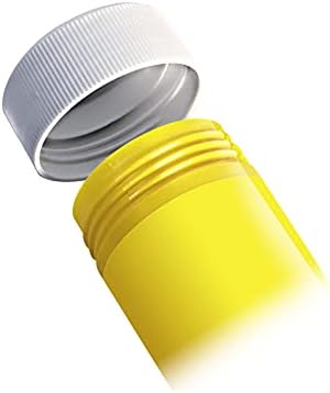 Лепило-молив UHU, 1,41 грама, бяло, опаковка от 12 броя (99655)