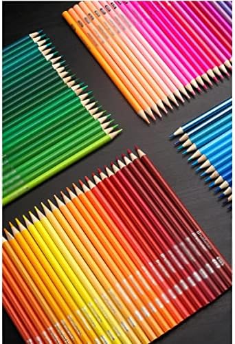 XDCHLK Цвят с Цветни Моливи Професионален Китайски Стил Маслен Цветен Молив За Рисуване Студентски Стоки За Бродерия