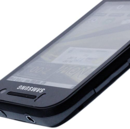 Защитно фолио Skinomi, Съвместима с Samsung Galaxy Achieve 4G Clear TechSkin TPU Anti-Bubble HD Film