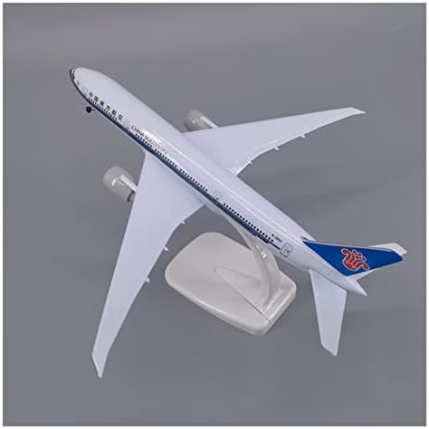 Модели на самолети, подходящи за Air China Southern Airlines Боинг 777 B777 Airways Модел Лят самолет с Колела 20