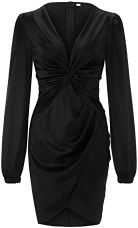 Пуловер MIASHUI за без ръкави, рокли, бельо секси елегантна вечерна рокля на шаферка с рюшами, елегантна комбинация на размера на плюс