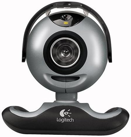 Уеб камера Logitech QuickCam Pro 5000