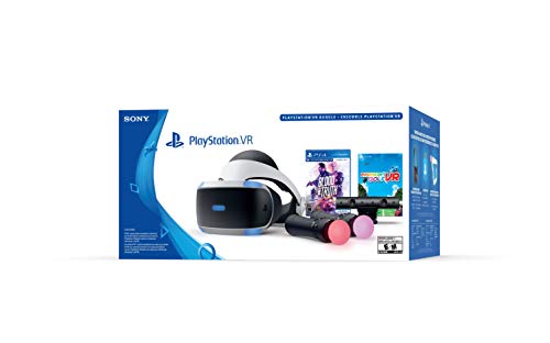 PlayStation VR - Комплект за игра на голф Mega Blood + Truth Everybodys Пакет за всички