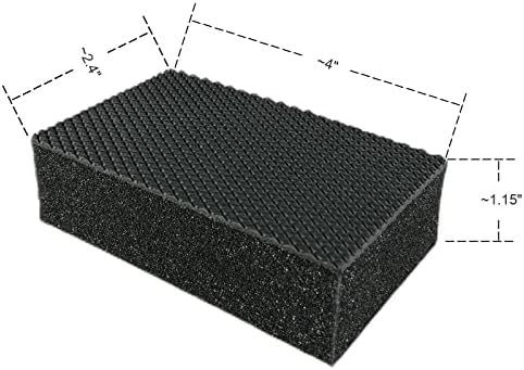 Блок BUDILANCLAY, 1 бр., Гумичка от магически глинена блок средно качество за обяснения детайли при Автомивка