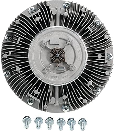 Задвижваща fan в комплект с трактора 1406-5510 е Съвместим с/Уплътнител за John Deere 7920, 7820 и 7720 RE164619