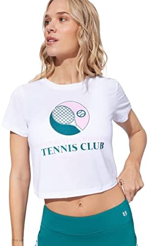 Укороченная тениска EleVen by Venus Williams Country Club