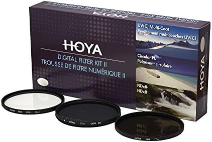 Комплект цифров филтър Hoya 58 мм II