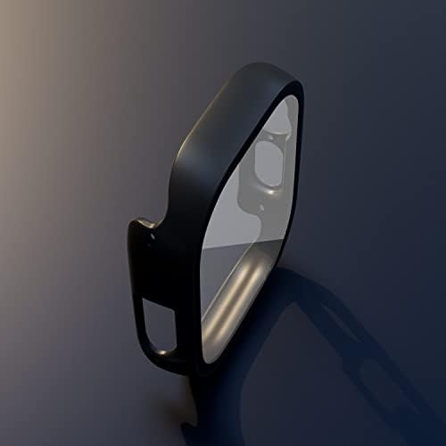 Защитно стъкло + калъф за Apple Watch Ultra 49 мм, калъф за iWatch Series 8 7 5 4 3 6 se, Аксесоари за защита на екрана