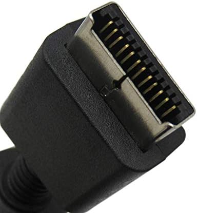 XIAMI 2 бр Компонент A/V кабел с висока разделителна способност RCA възли за Sony Playstation 2 и Playstation 3
