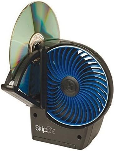 Дигитални иновации Система за ремонт на моторни та SkipDr DVD и CD и цифрови иновации Пречиствател за Blu-Ray Лазер за