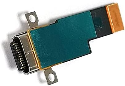 FainWan USB Зарядно Устройство, Порт за Зареждане Dock конектор Лента Гъвкав Кабел Подмяна на платката е Съвместима