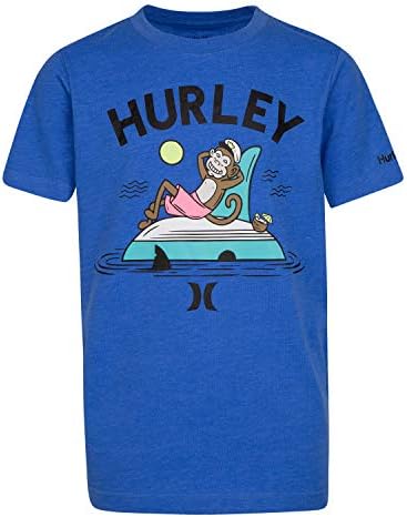 Тениска с изображение на героя Hurley Boys-спиране на производството