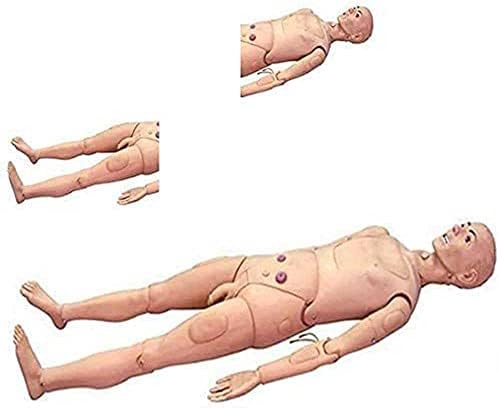 NIHE Анатомическая човешки модел, Манекен, за да се грижи за Болни, за Обучение на Професионални Умения за Грижа