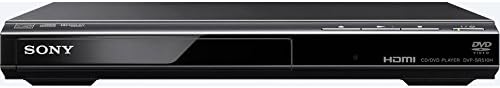 Sony DVPSR510H - Комплект с DVD плейър с 6-футовым Високоскоростен HDMI кабел Deco Gear