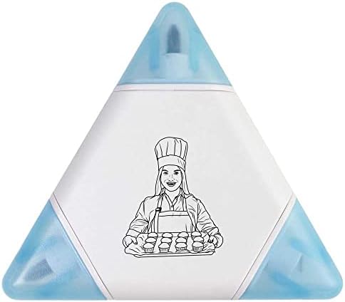 Компактен многофункционален инструмент Azeeda за печене на кексчета със собствените си ръце (TI00023861)