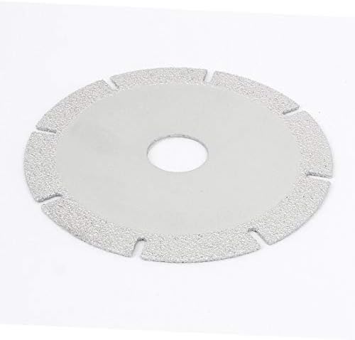 Нов Lon0167 100 mm x 20 mm x 2 mm Стъклен Режещ диск за диамантен трион със здрава ефективност (id: e11 f9 f0 9f5)