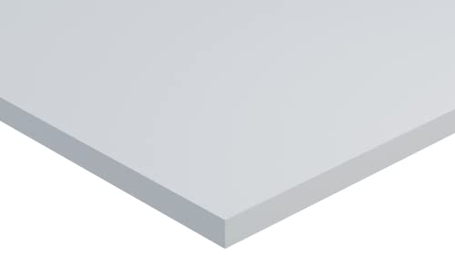 Экструдированный лист от съполимер ацеталя, Черно, дебелина 36 x 48 x 3/8