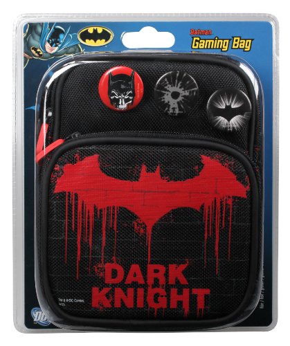 Чанта през рамо Batman Dark Knight (Nintendo 3DS/DS)