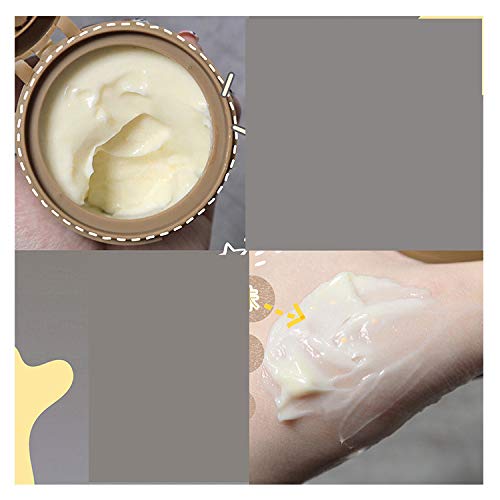 BeautyMALL Aarye Парфюм Perfect Hand Cream Ароматен Подхранващ Хидратиращ и Възстановяващ крем за ръце и нокти 75 г (Жълта