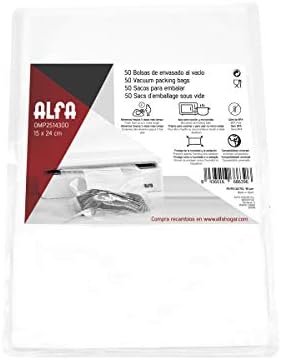 Вакуумни торби Alfa 0MP2514300 15-24 см
