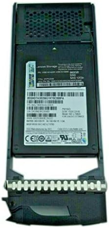Устройство на Lenovo Samsung PM1643 960GB SAS 12Gb/s 2,5 Твърд диск SSD MZILT960HAHQ-000V6 01PG590 4XB7A14695 4XB7A14693
