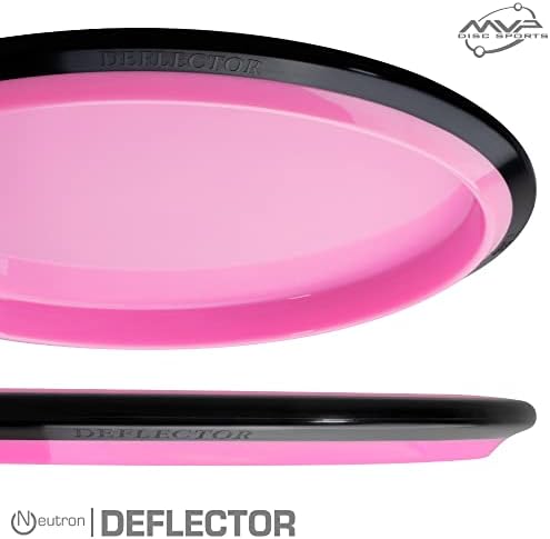 Диск за MVP на Спортен Нейтронный Дефлекторный диск за голф среден клас (цветовете може да варират)