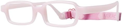 Детски очила Miraflex New Baby 1 - Очила за момичета и момчета 17/39/130, 2-4 години