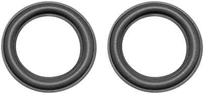 Обемна пръстени за порест каучук горе усилвател, Гумени Перфорирани Пръстени за субуфера, Резервни Части [за ремонт или