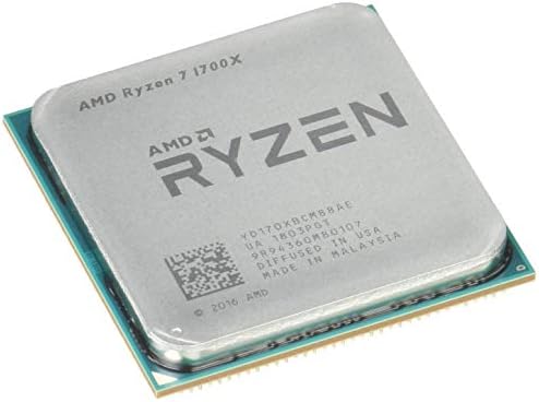 Процесор AMD YD170XBCAEWOF Ryzen 7 1700X