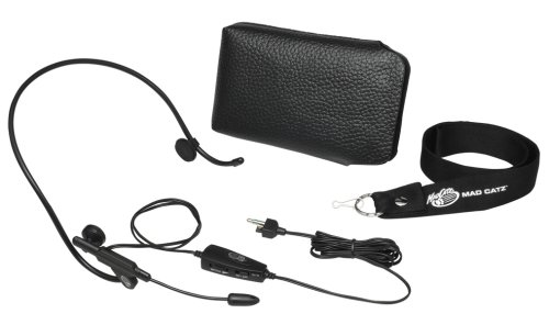 Пакет аудиочата Nintendo DSi /DSL - Черен