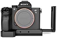 L-Образна панел YELANGU CL6 за фотоапарати Sony серия А7, А9