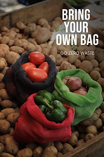 Necavu комплект от 6 чанти-хладилници от памук | Екологично чанта за зеленчуци от естествен памук за хладилника и окото