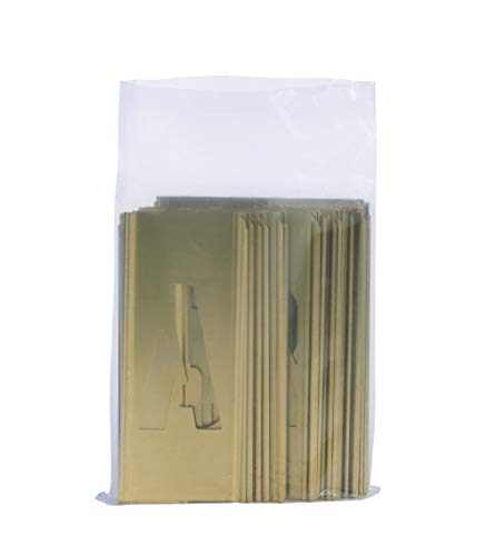 Кутии Fast BFPB561 Плоски 2-миллиметровые найлонови торбички, 14 x 22, прозрачно фолио (опаковка от по 1000 бройки)