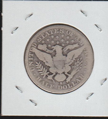 Фризьор 1902 година, или Главата на Свободата (1892-1915) За полдоллара
