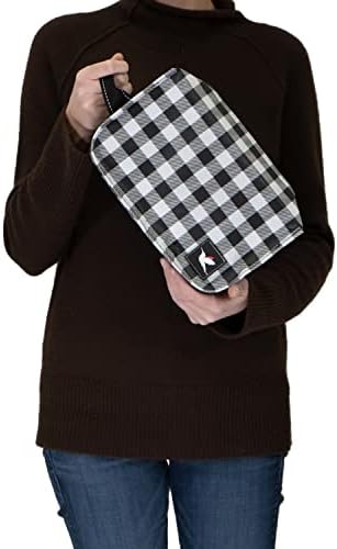 Чанта Stola Essentials Case – Мултифункционална чанта за пътуване, пътуване портфейл или косметичка – Протираемая водоустойчива