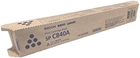 Пълен комплект 4-цветни тонер касета Ricoh за Aficio SP C840, C842