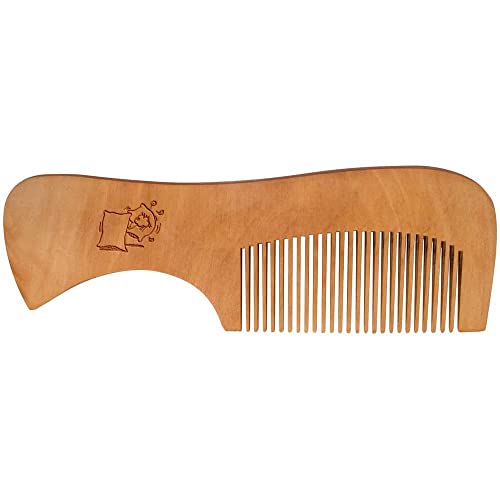Дървена четка за коса Бой с възглавници (HA00041619)