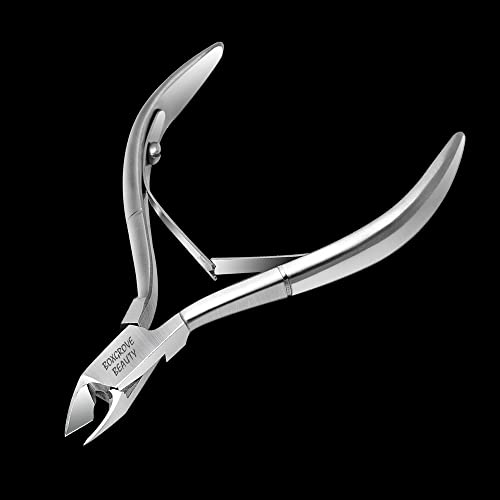 Професионален Нож за кожичките и тласкач–Машинка за подстригване, за маникюр с двойна пружина - Идеалният Инструмент