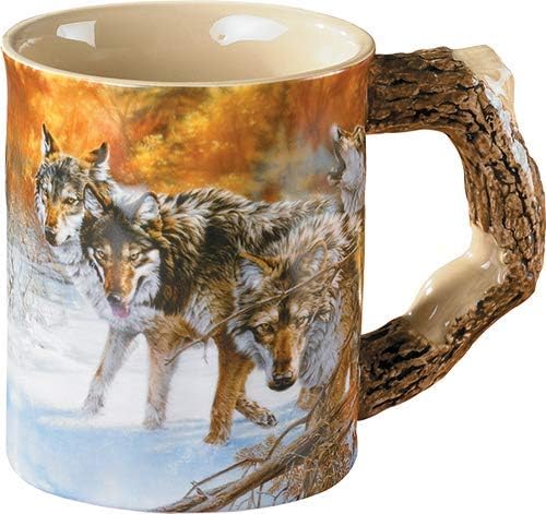 Скульптурная чаша за Вълците Ли Кромшредера