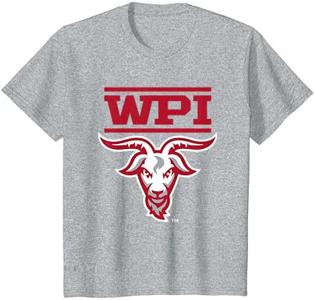 Талисман инженери WPI Хедър Грей, Официално Лицензирана Тениска