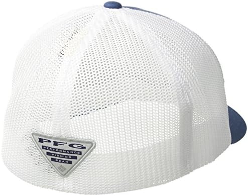 Дамски бейзболна шапка с логото на PFG от вкара тъкан Columbia с Висока Коронован