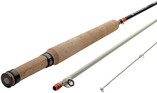 Риболовен прът за риболов на риболов, летят Redington Butter Stick, 3 Броя, 5 тегло 8-Крак
