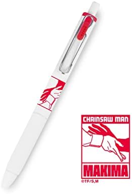 Химикалка писалка Chainsaw Man Makima Uni-Ball One С Гелевыми мастило