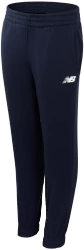Комплект спортни костюми за момчета New Balance – мек вълнен плат Пуловер от 2 теми, hoody с качулка и спортни панталони